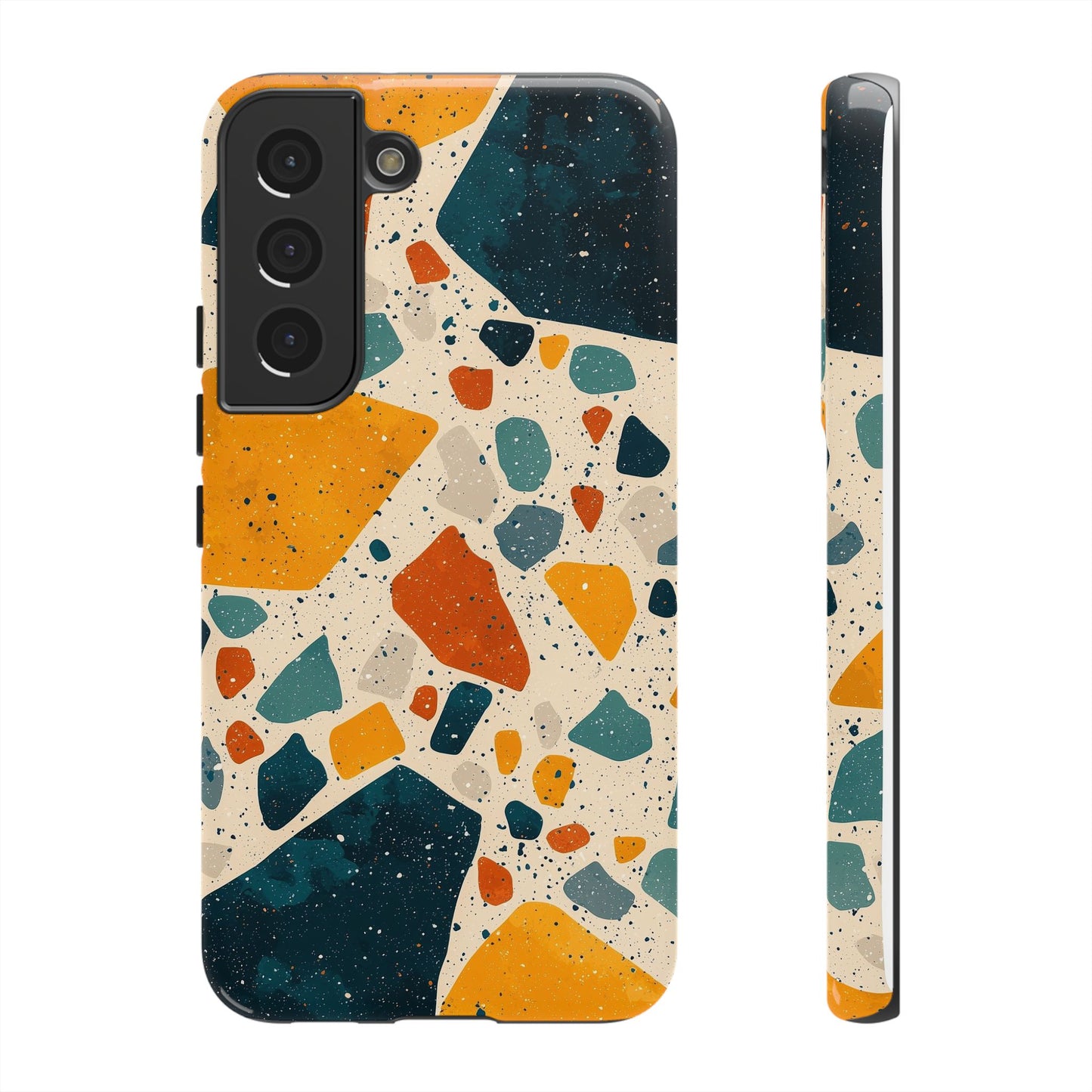 Bold Terrazzo Universe Phone Case iPhone, google Pixel & Samsung