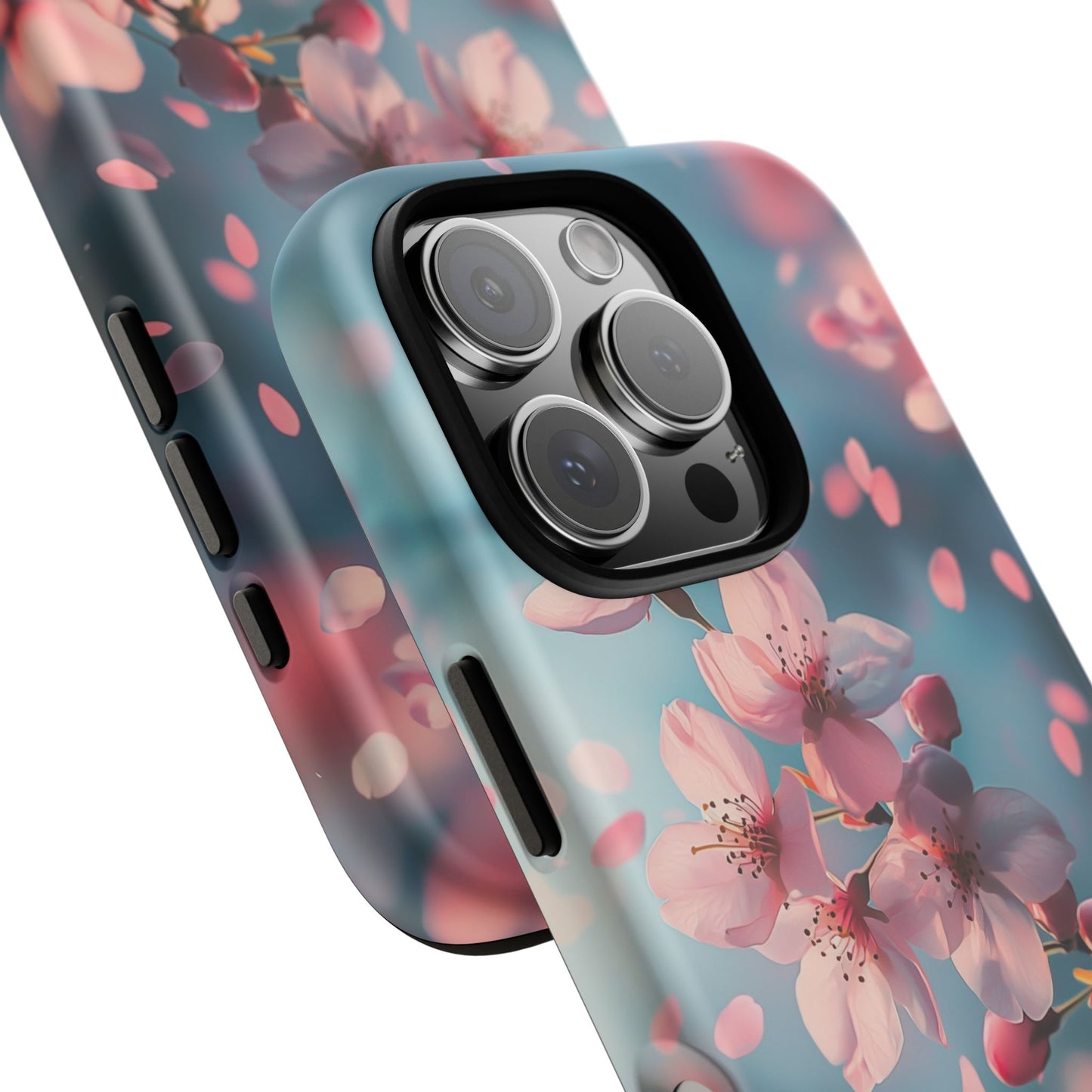 Bloomfall Watercolor Phone Case for iPhone, google Pixel & Samsung