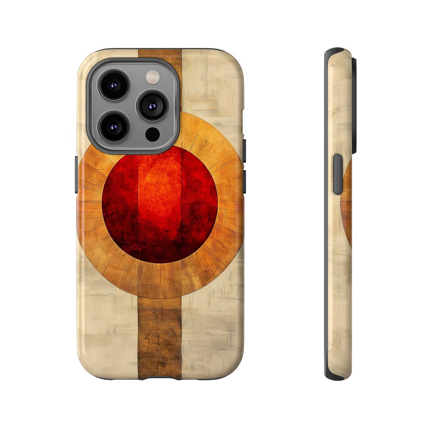 Solar Core Boho Phone Case for iPhone, Pixel & Samsung