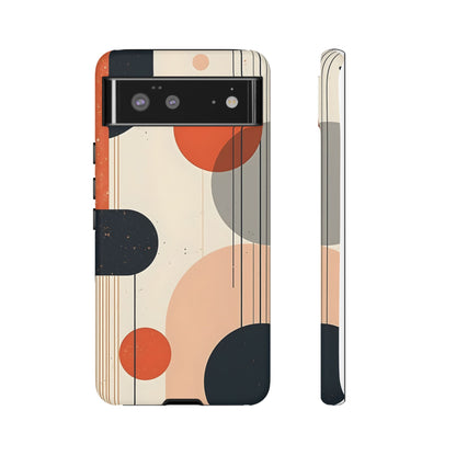 Boho Minimal Abstract Illustration Design