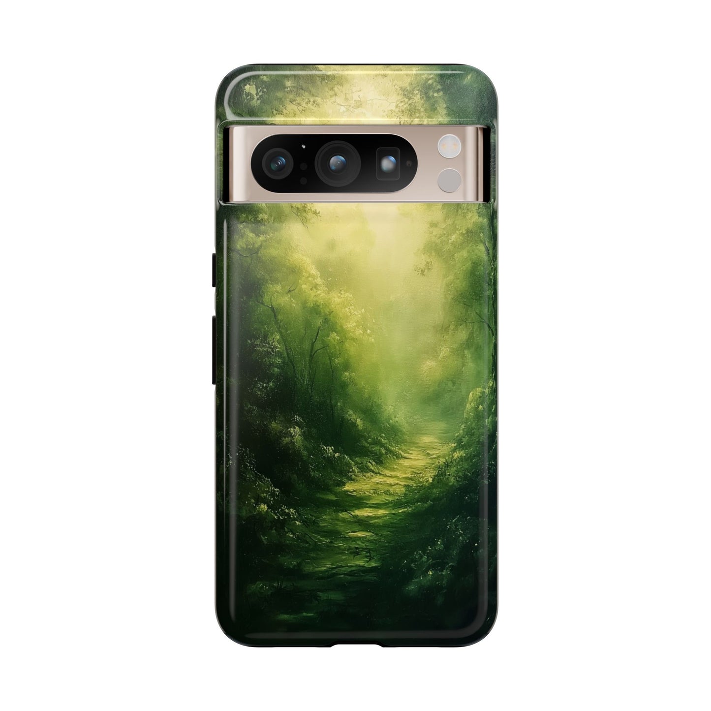 Tranquil Nature Landscape Phone Case for iPhone, Samsung & Pixel