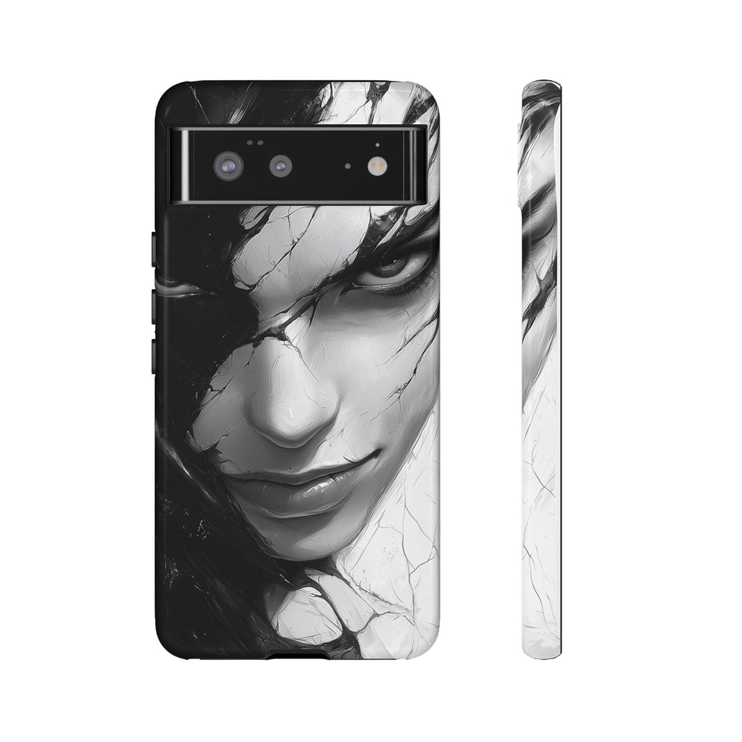 Duality Unleashed Phone Case for iPhone, Samsung & Pixel