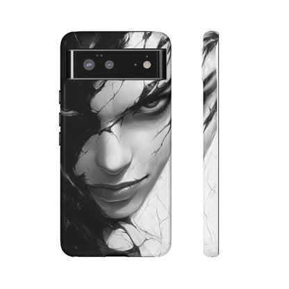 Duality Unleashed Phone Case for iPhone, Samsung & Pixel