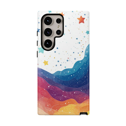 Ethereal Skies Dreamscape Watercolor Phone Case for iPhone, google Pixel & Samsung