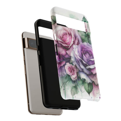 Floral Reverie Art Mobile Case