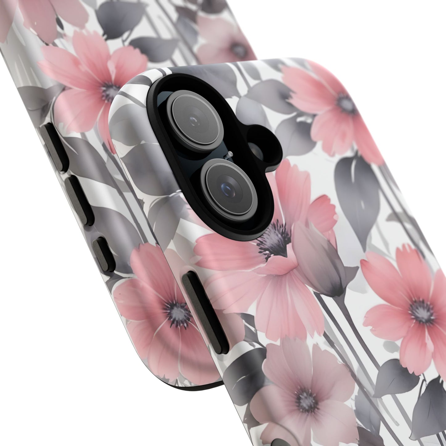 Seamless Watercolor Floral Patter for Iphone Cases