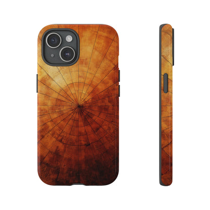 Sunburst Boho Vibe Phone Case for iPhone, Pixel & Samsung