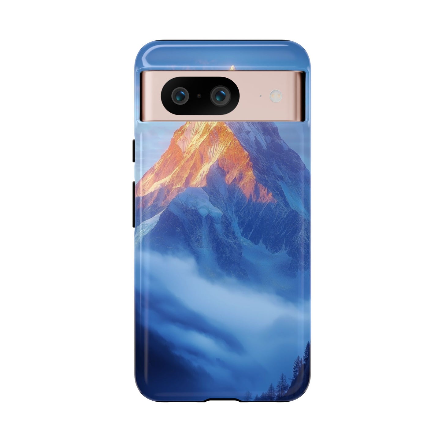 Mountain & Forest Vibes Phone Case for iPhone, Samsung & Pixel