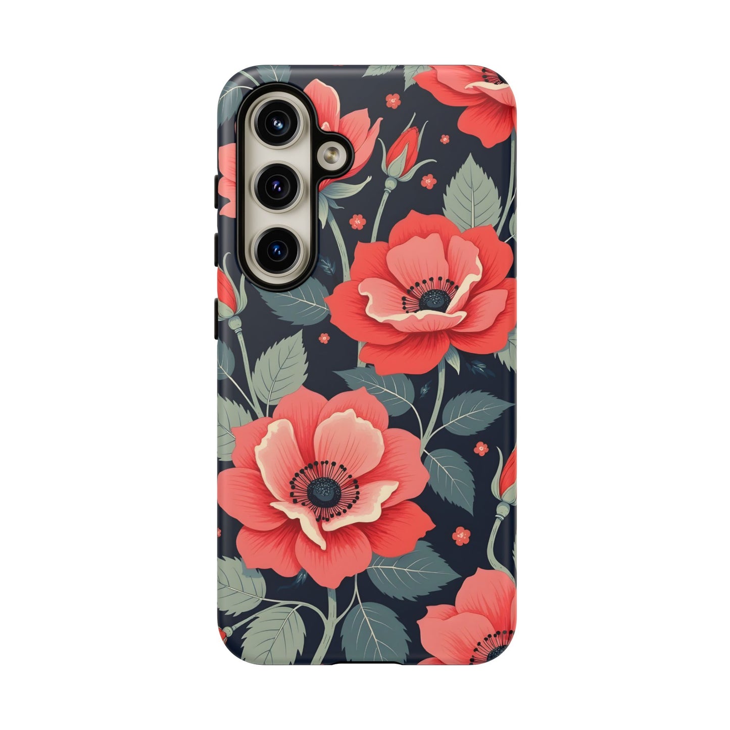Elegant Floral Design, Floral Pattern Case design for Iphone.