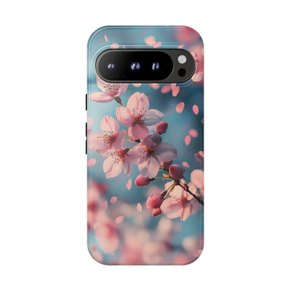 Bloomfall Watercolor Phone Case for iPhone, google Pixel & Samsung