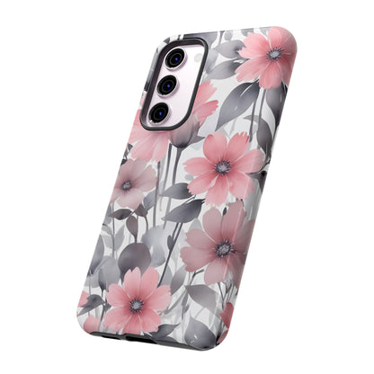 Seamless Watercolor Floral Patter for Iphone Cases