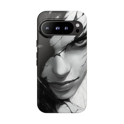 Duality Unleashed Phone Case for iPhone, Samsung & Pixel