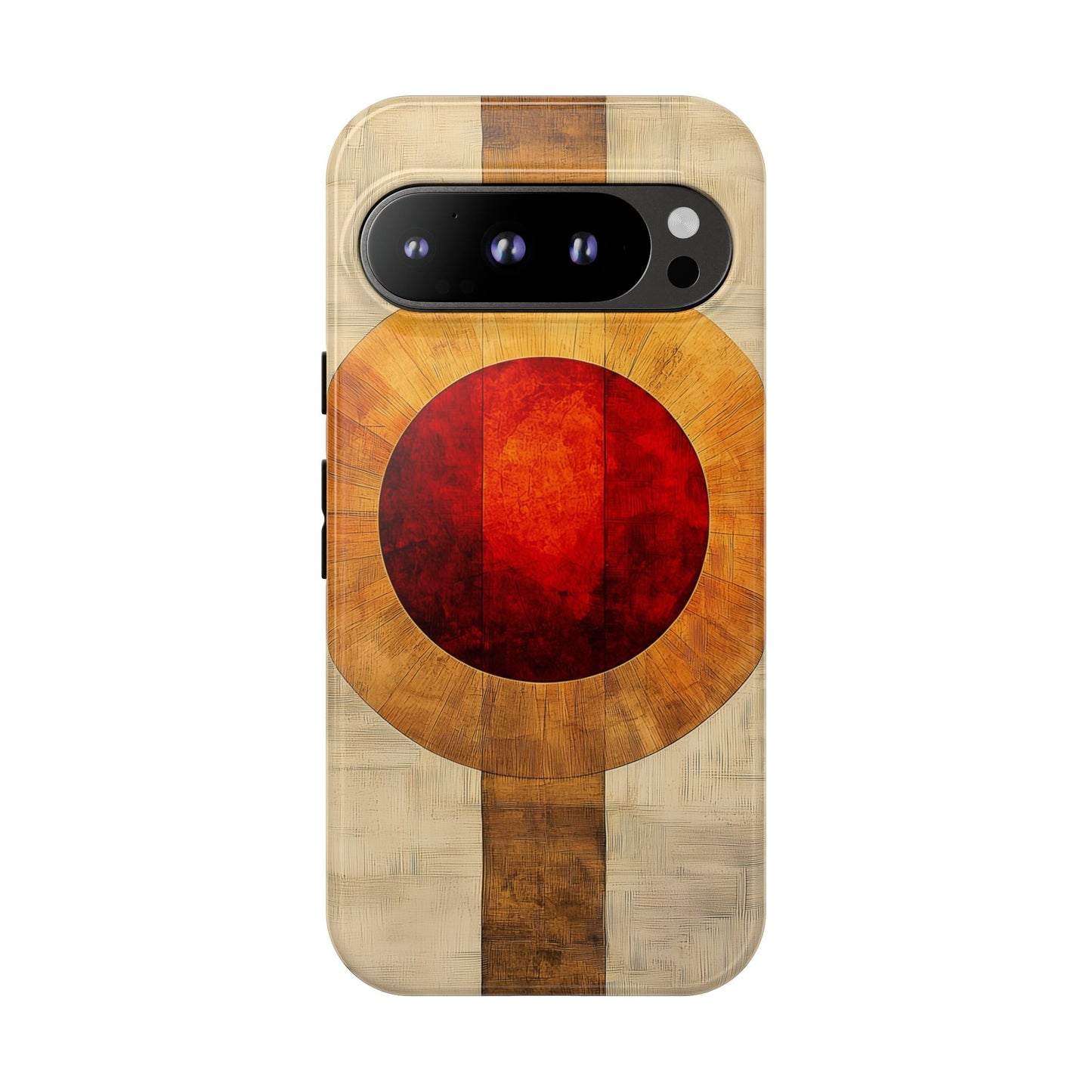 Solar Core Boho Phone Case for iPhone, Pixel & Samsung