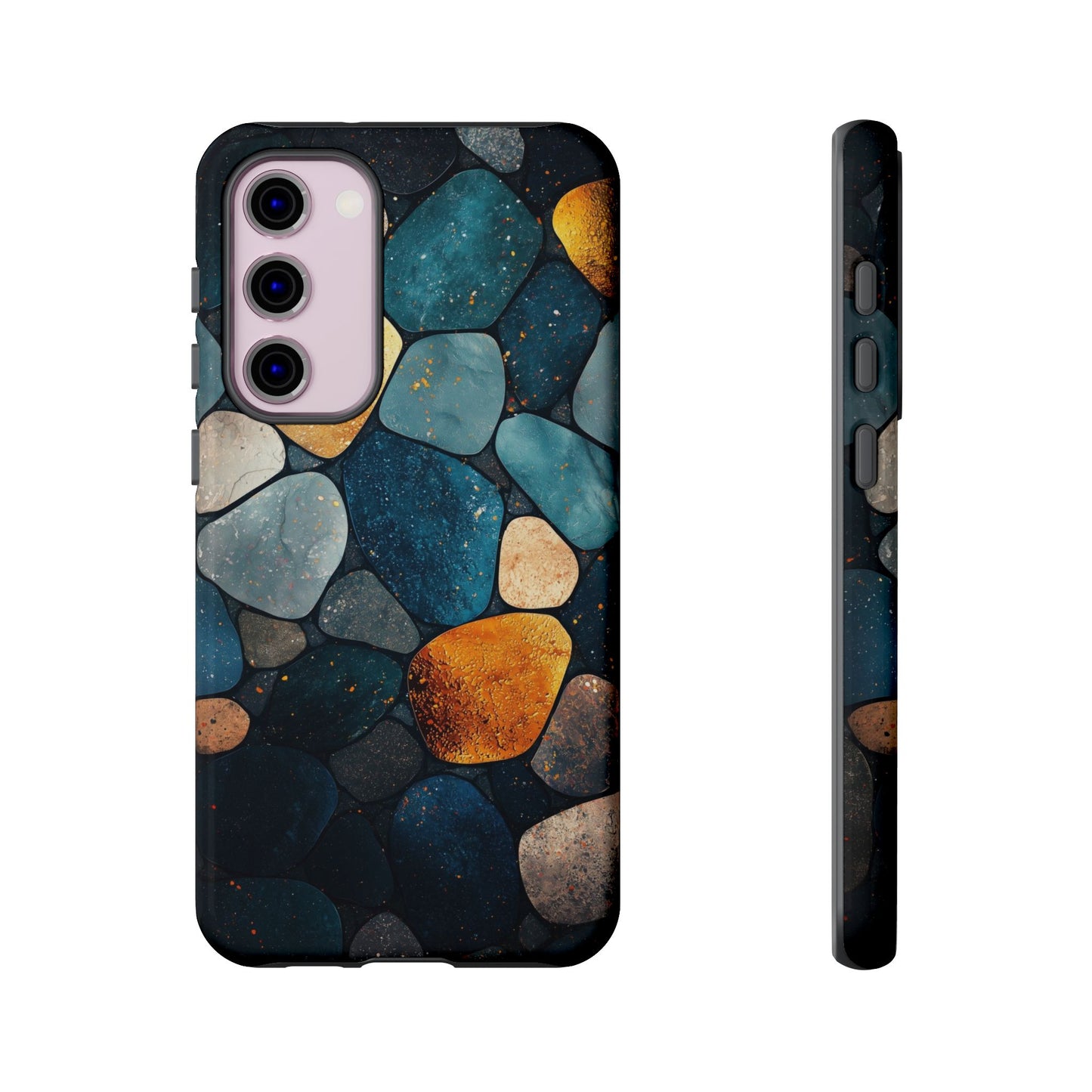 Midnight Terrazzo Phone Case – iPhone, Google Pixel, Samsung