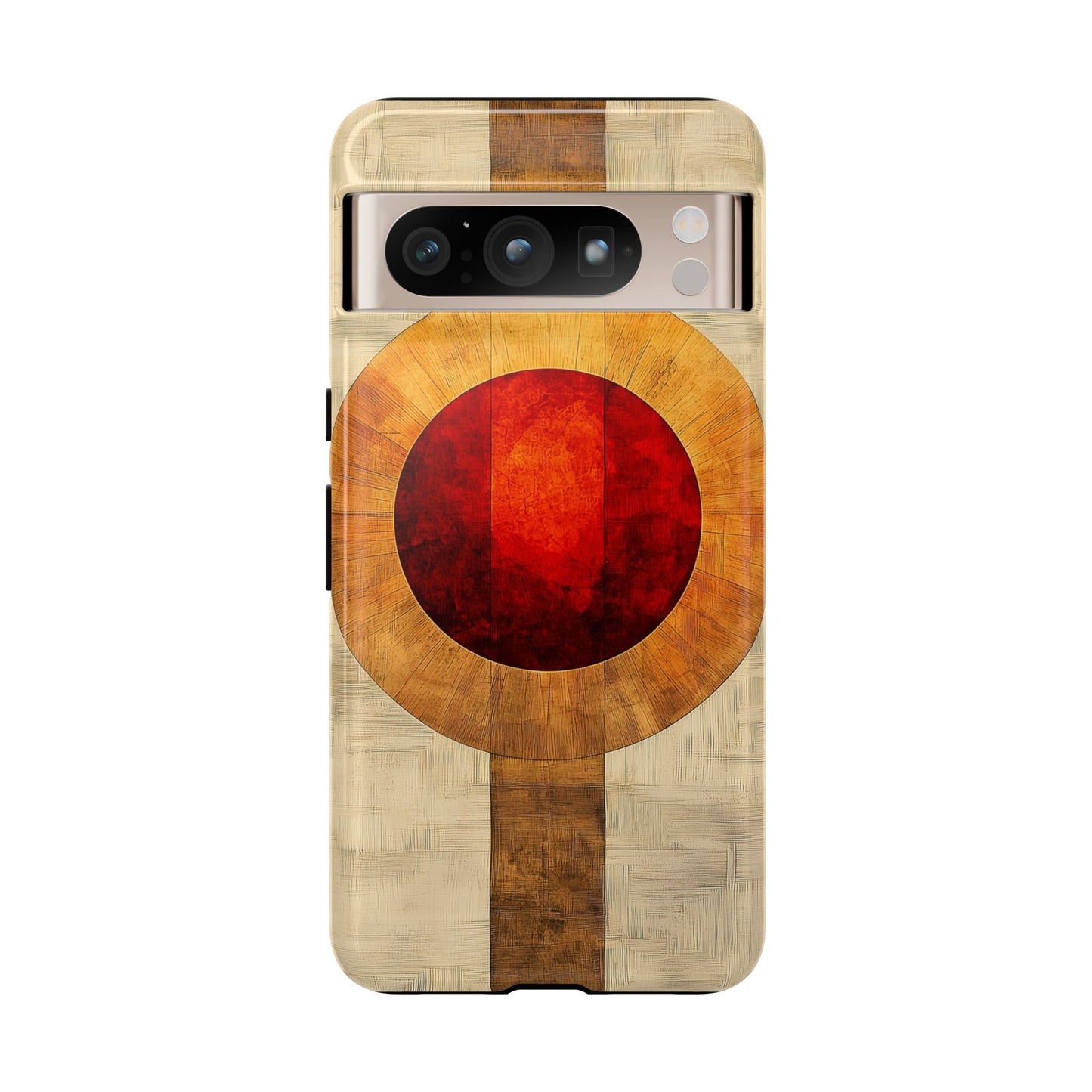 Solar Core Boho Phone Case for iPhone, Pixel & Samsung