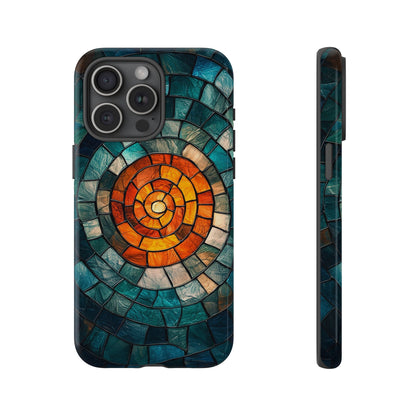 Hypno Spiral Grip  Phone Case for iPhone, Samsung & Pixel