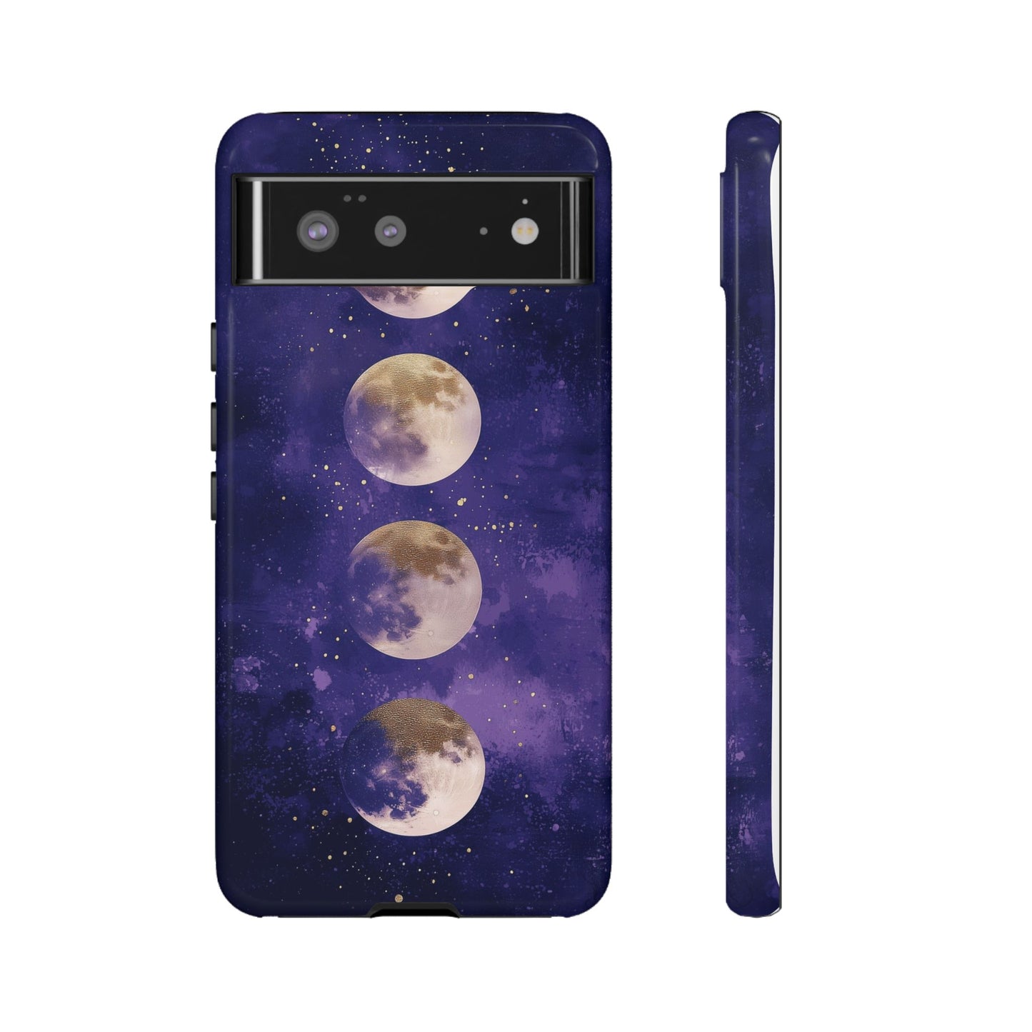 Celestial Balance Watercolor Phone Case for iPhone, google Pixel & Samsung