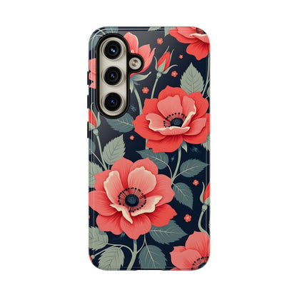 Elegant Floral Design, Floral Pattern Case design for Iphone.