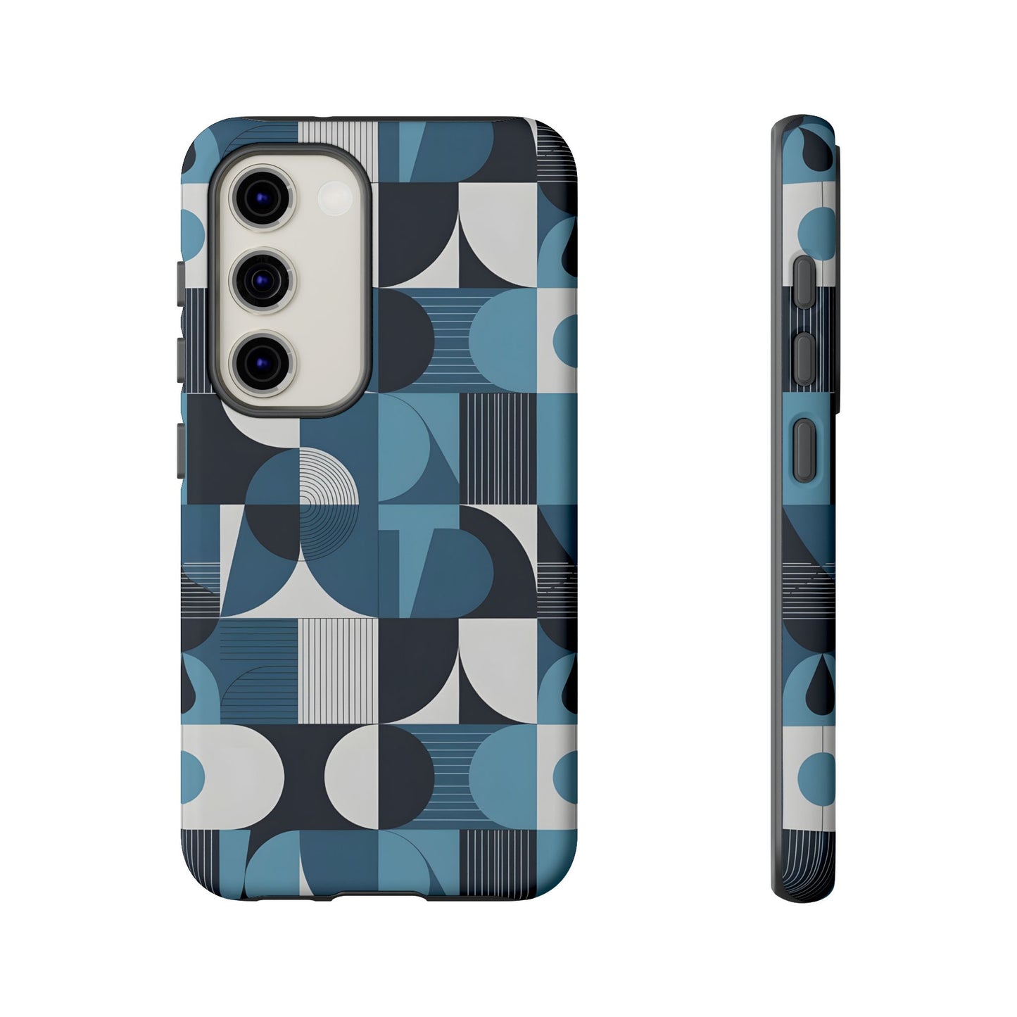 Abstract Geometrical Seamless Pattern