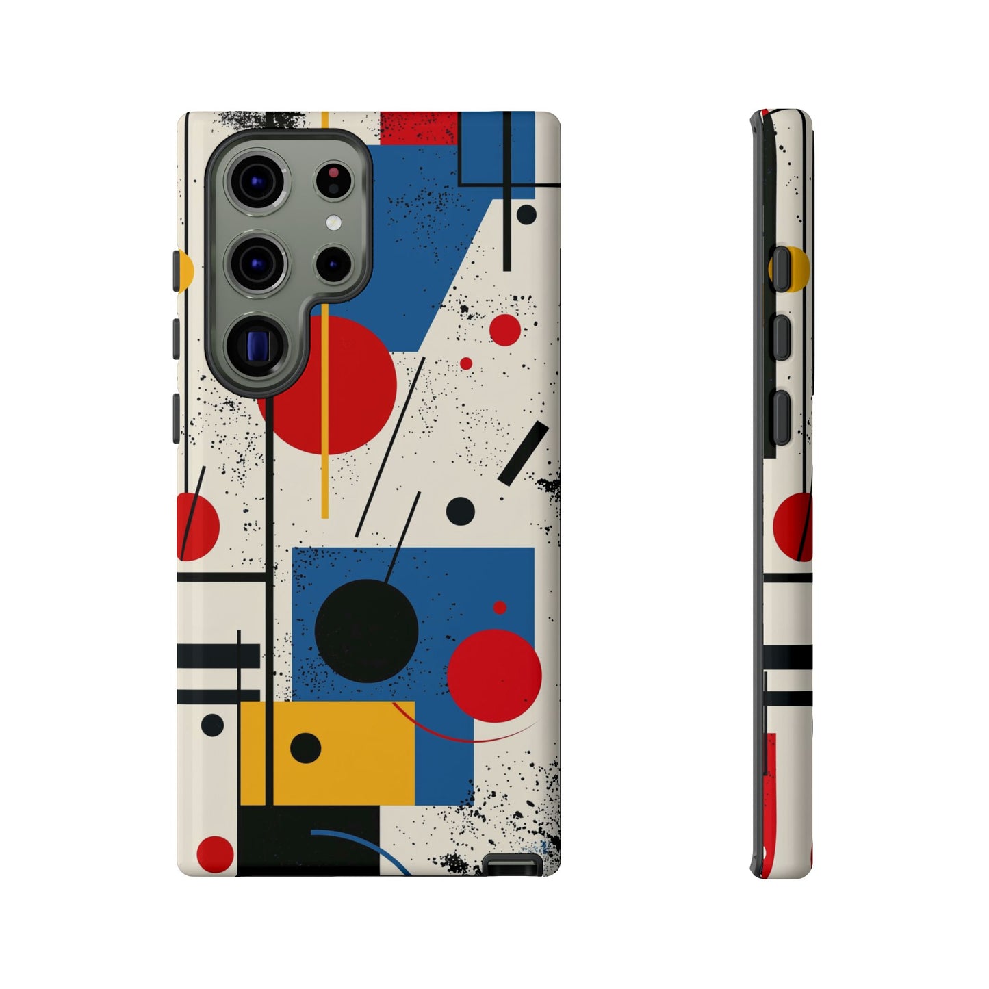 Urban Chic Terrazzo Phone Case for iPhone, Google Pixel, Samsung