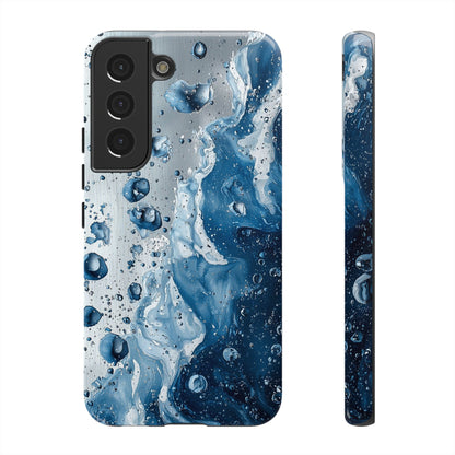 Ocean Drift Watercolor Phone Case for iPhone, google Pixel & Samsung