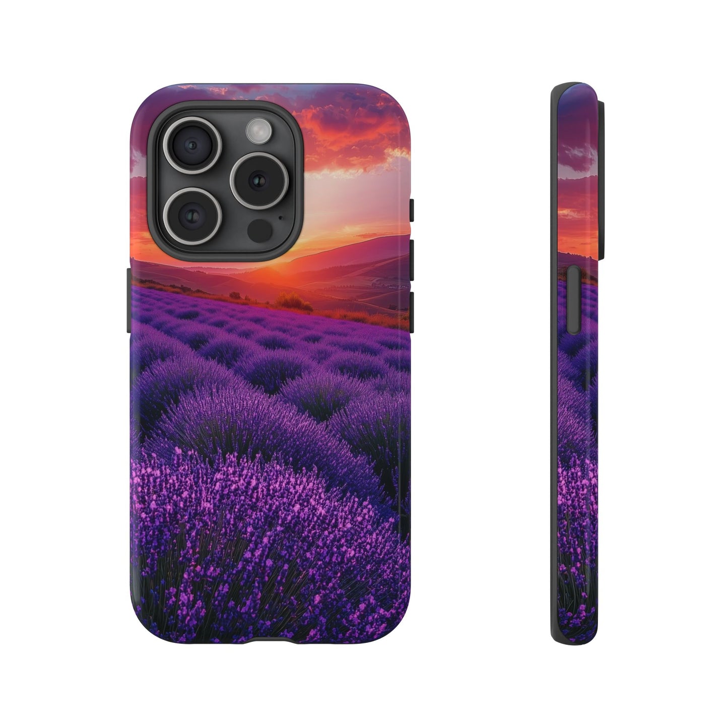 Valley Phone Case – Nature Landscape for iPhone, Samsung & Pixel