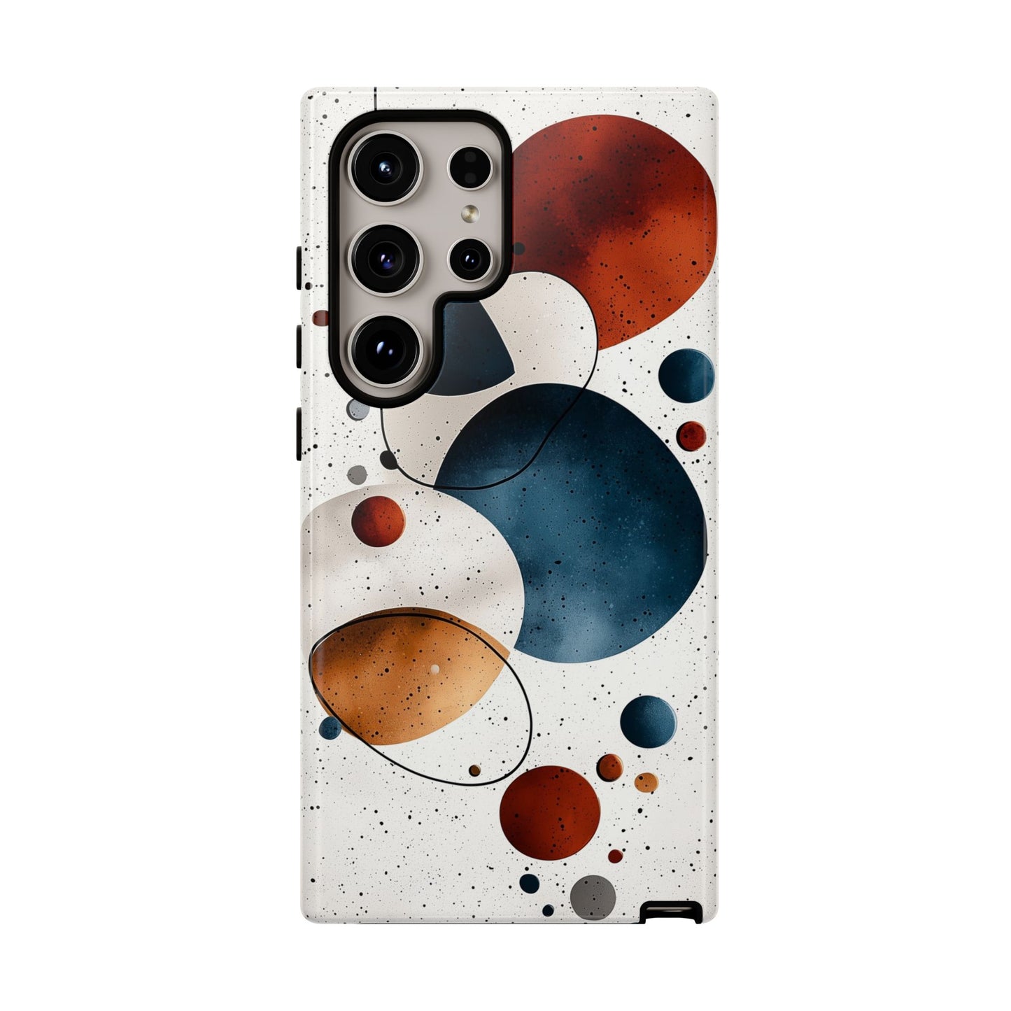 Modern Luxe Terrazzo Phone Case for iPhone, Pixel & Samsung