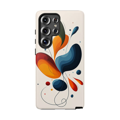 Color Drift – Abstract Art Phone Case for iPhone, google Pixel & Samsung