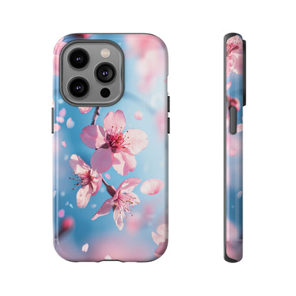 Cherry Kiss Watercolor Phone Case for iPhone, google Pixel & Samsung