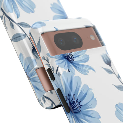 Toile Floral Pattern Phone Case Design, Iphone Case