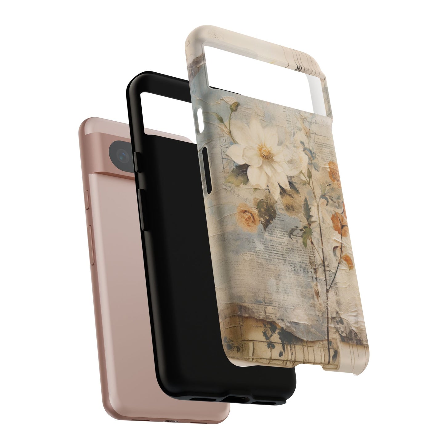 Vintage Botanical Art Mobile Case