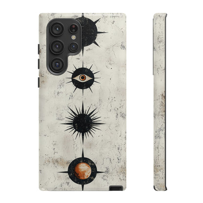 Solar Alignment Boho Phone Case for iPhone, Pixel & Samsung