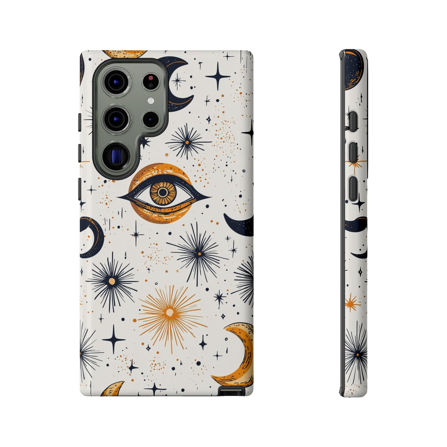 Celestial Vision Boho Phone Case for iPhone, Pixel & Samsung