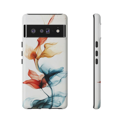 Whispers in Motion – Elegant Abstract Phone Case for iPhone, Samsung & Pixel