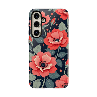 Elegant Floral Design, Floral Pattern Case design for Iphone.
