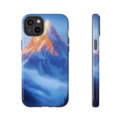 Mountain & Forest Vibes Phone Case for iPhone, Samsung & Pixel