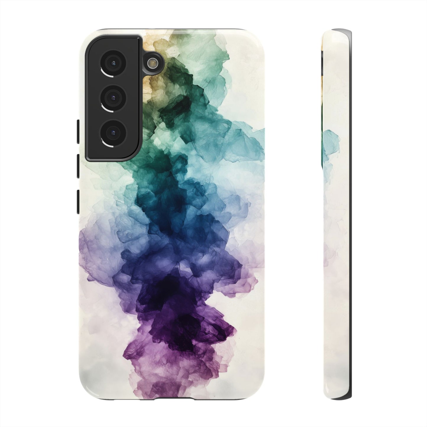 Ethereal Stone Mist Phone Case for iPhone, Samsung & Google Pixel