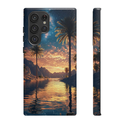Serene Nature Art Case for iPhone, Samsung & Pixel