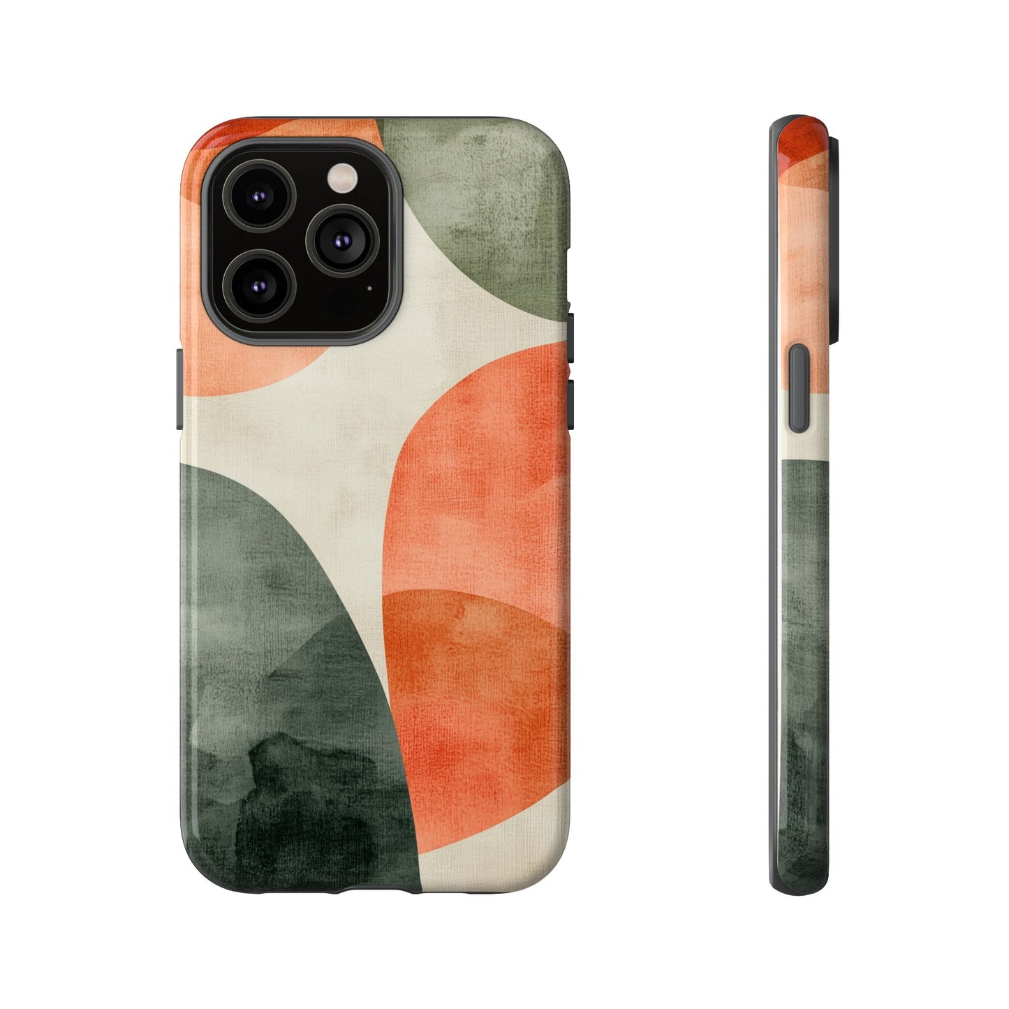 Abstract Terra Flow Phone Case for iPhone, google Pixel & Samsung