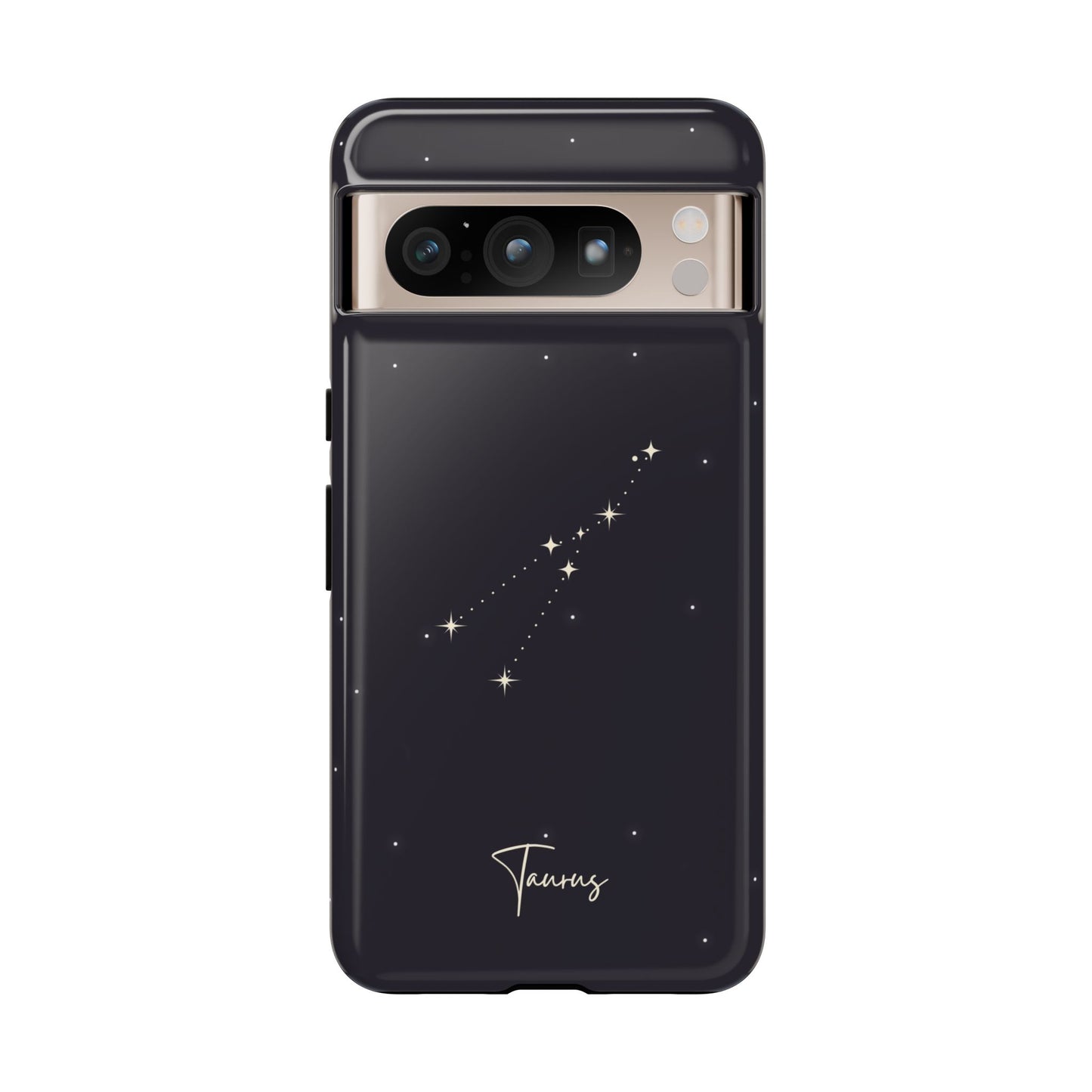 Taurus Constellation Phone Case – Cosmic Style for iPhone, Samsung & Google Pixel