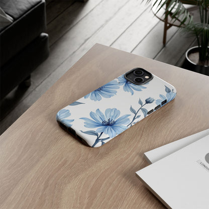 Toile Floral Pattern Phone Case Design, Iphone Case