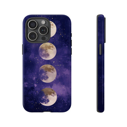Celestial Balance Watercolor Phone Case for iPhone, google Pixel & Samsung