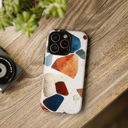 Natural Elements Terrazzo  Phone Case for iPhone, Pixel & Samsung