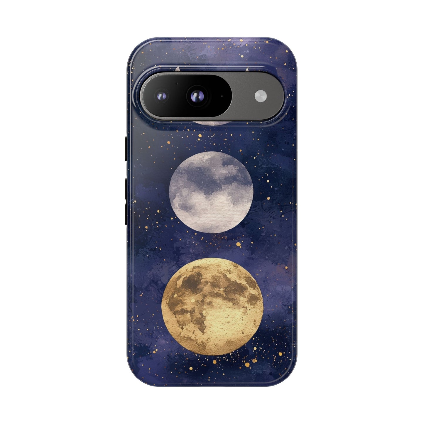 Moon Magic Watercolor Phone Case for iPhone, google Pixel & Samsung