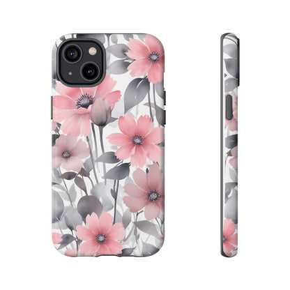 Seamless Watercolor Floral Patter for Iphone Cases
