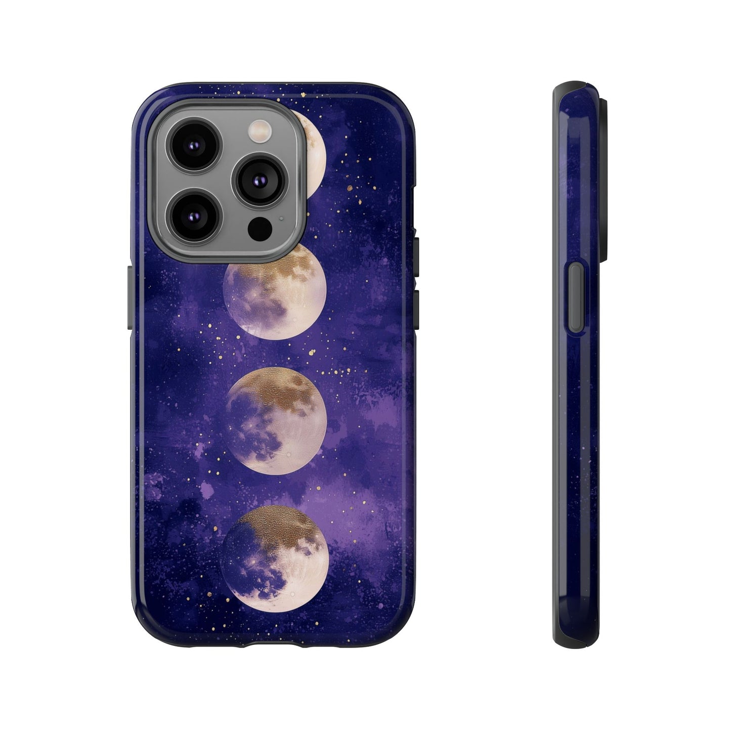 Celestial Balance Watercolor Phone Case for iPhone, google Pixel & Samsung