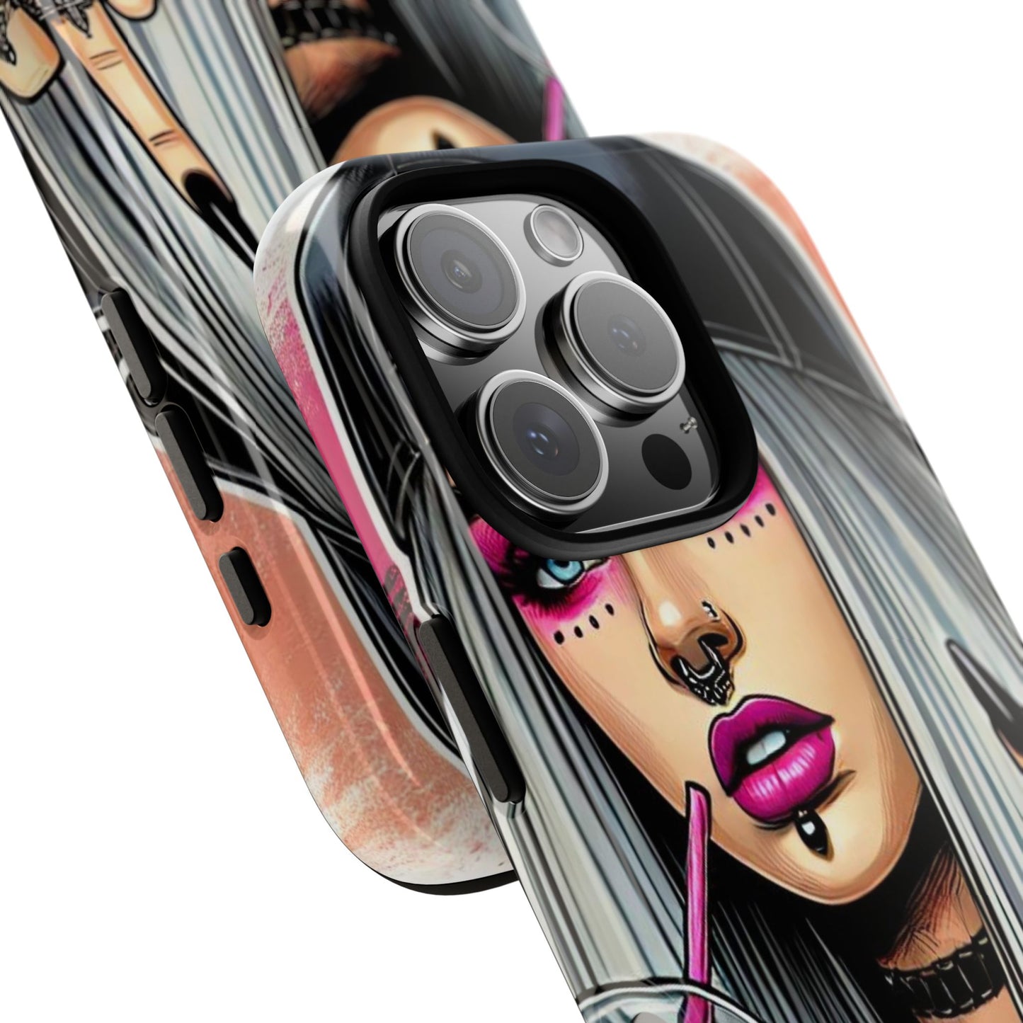 Urban Rebel – Edgy Streetwear & Attitude Mobile Cover