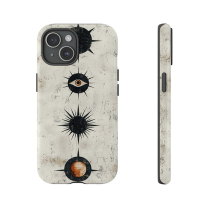 Solar Alignment Boho Phone Case for iPhone, Pixel & Samsung