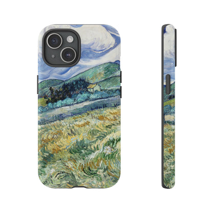 Vincent Van Gogh Phone Case Perfect for iPhone, Samsung & Google Pixel- Painting Phone Case - Van Gogh Art Gift - Aesthetic Phone Case, Nature Lover Gift