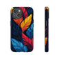 Jungle Toucan Feathers Phone Case – Vibrant & Unique for iPhone, Pixel & Samsung